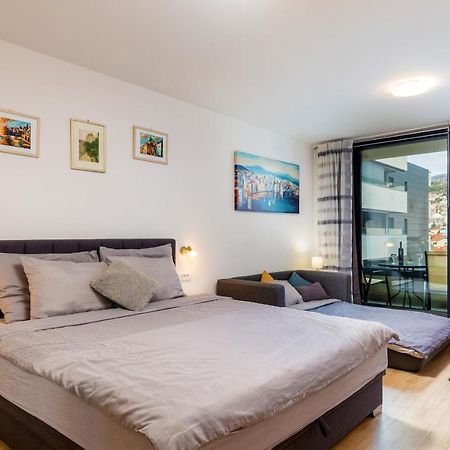 Nomad Dubrovnik + Free Parking Lägenhet Exteriör bild