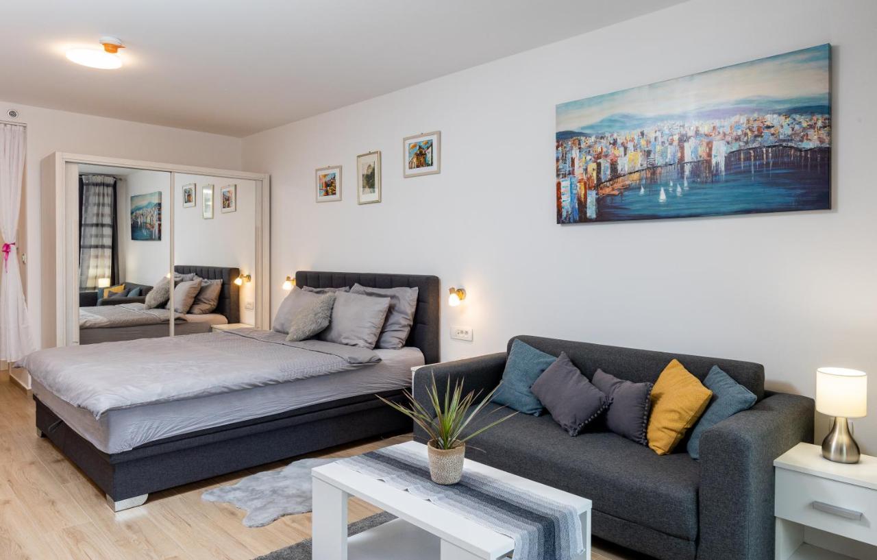 Nomad Dubrovnik + Free Parking Lägenhet Exteriör bild