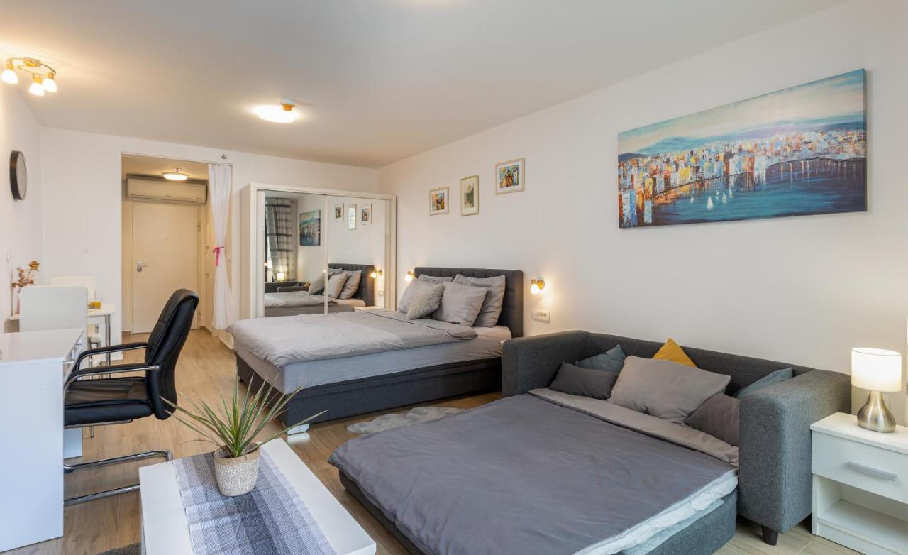 Nomad Dubrovnik + Free Parking Lägenhet Exteriör bild