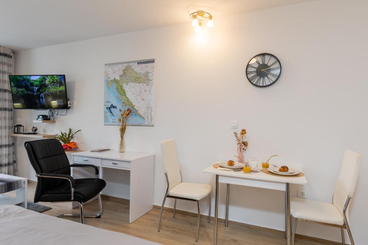 Nomad Dubrovnik + Free Parking Lägenhet Exteriör bild