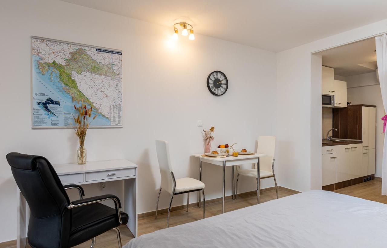 Nomad Dubrovnik + Free Parking Lägenhet Exteriör bild