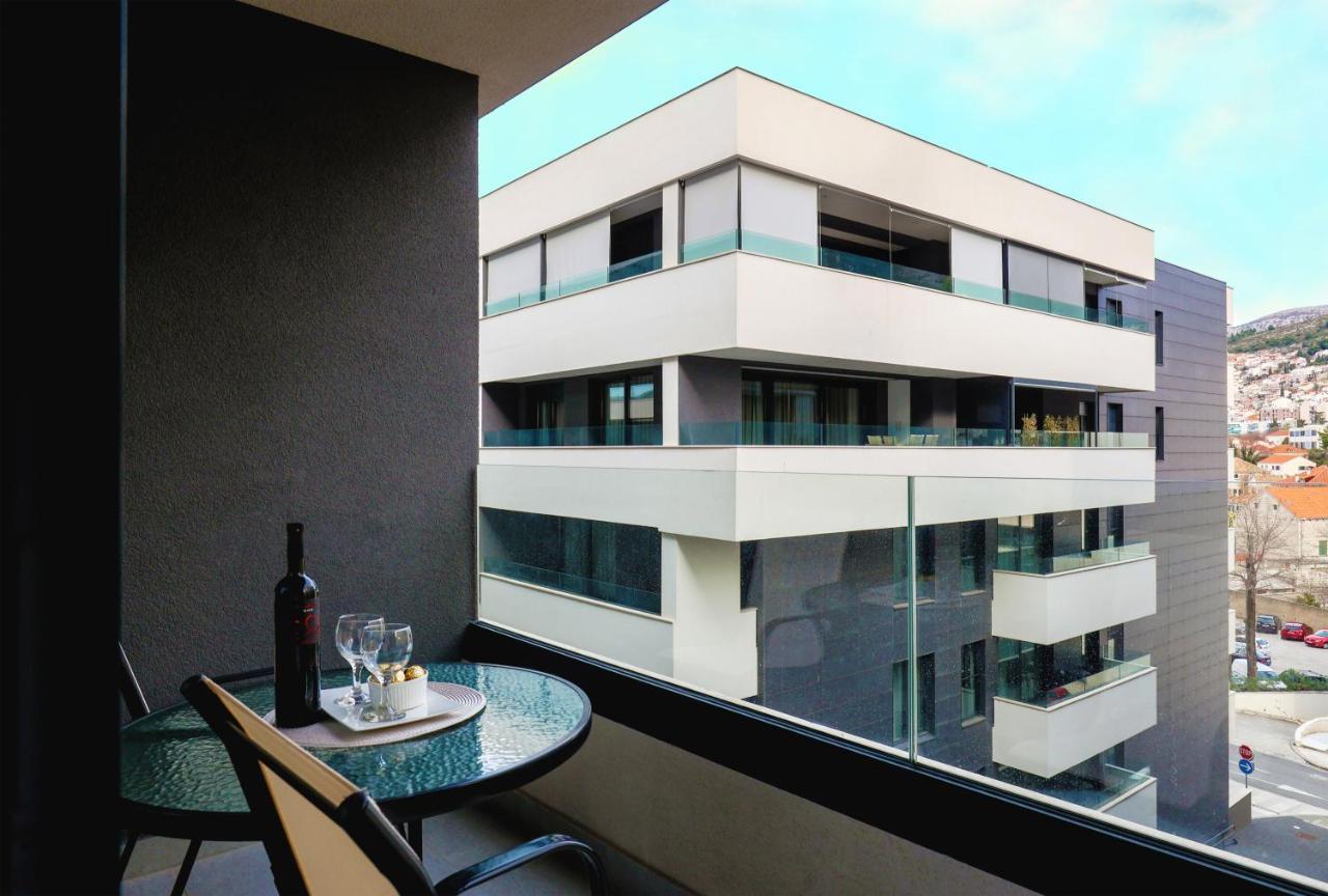 Nomad Dubrovnik + Free Parking Lägenhet Exteriör bild