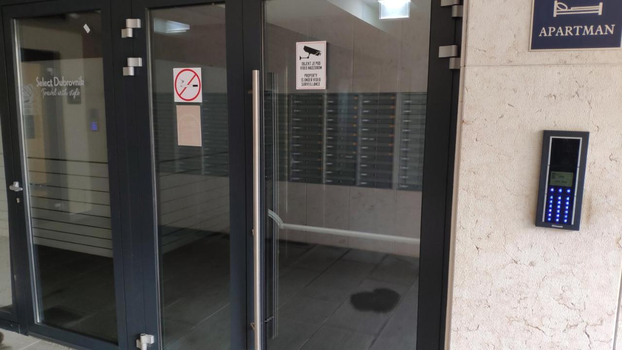 Nomad Dubrovnik + Free Parking Lägenhet Exteriör bild