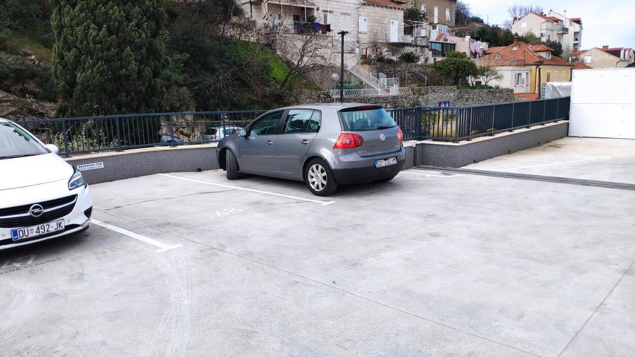 Nomad Dubrovnik + Free Parking Lägenhet Exteriör bild