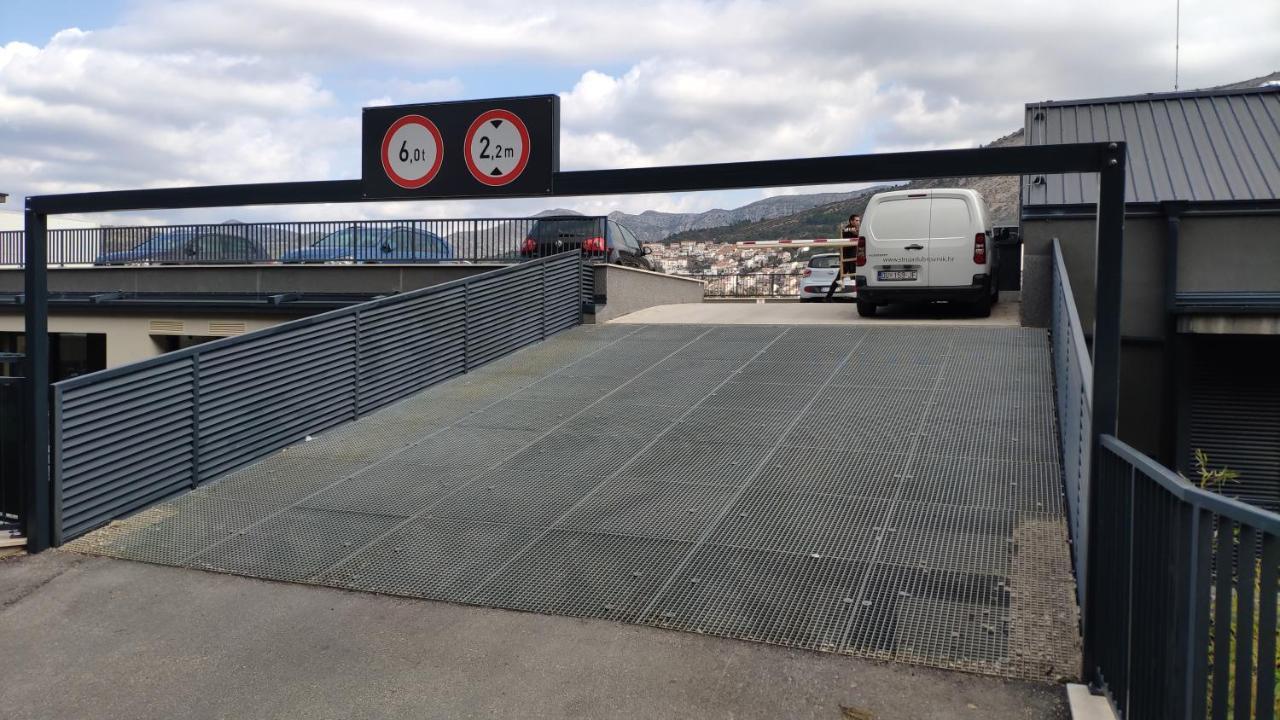 Nomad Dubrovnik + Free Parking Lägenhet Exteriör bild
