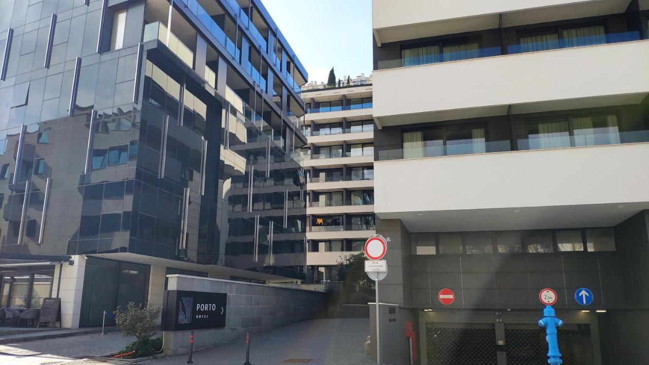 Nomad Dubrovnik + Free Parking Lägenhet Exteriör bild