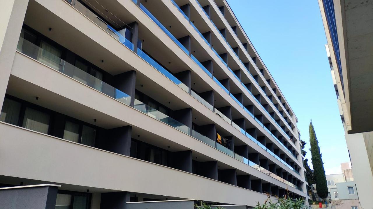 Nomad Dubrovnik + Free Parking Lägenhet Exteriör bild