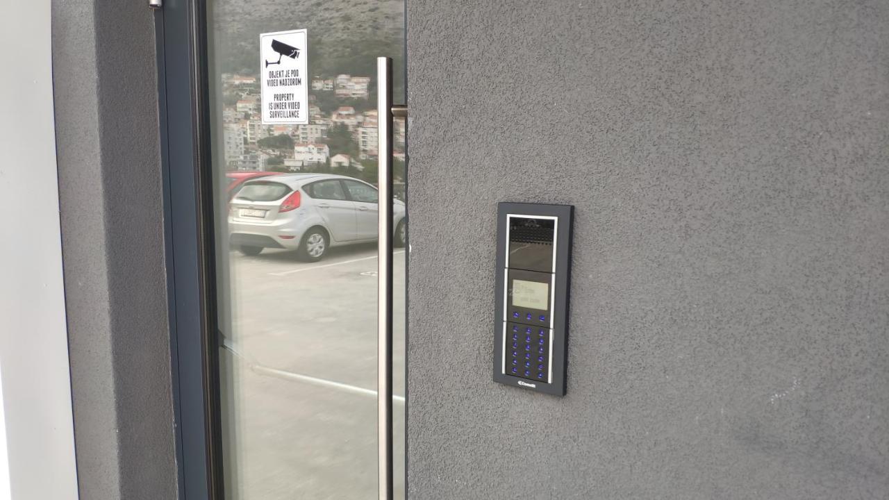 Nomad Dubrovnik + Free Parking Lägenhet Exteriör bild